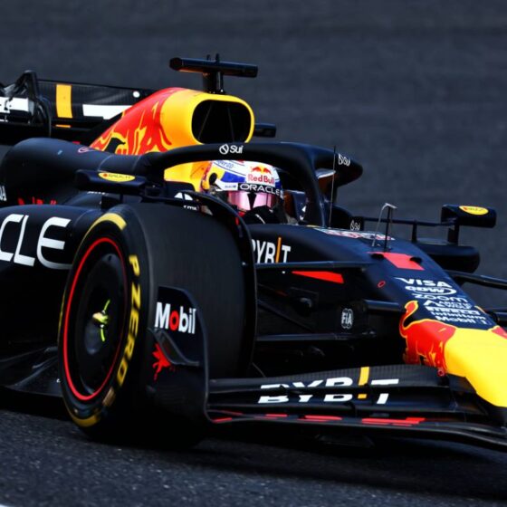 Verstappen reveals pre-race fuss with Lambiase over RB20 set-up