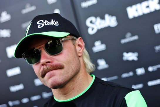 Valtteri Bottas (FIN) Sauber.
18.04.2024. Formula 1 World Championship, Rd 5, Chinese Grand Prix, Shanghai, China, Preparation Day.
- www.xpbimages.com, EMail: requests@xpbimages.com &copy; Copyright: Bearne / XPB Images