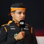 Norris on McLaren winning races: ‘Not any time soon!’