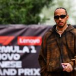 Chinese GP: Friday’s action in pictures