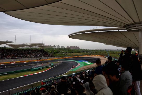 Charles Leclerc (MON) Ferrari SF-24.
19.04.2024. Formula 1 World Championship, Rd 5, Chinese Grand Prix, Shanghai, China, Sprint Qualifying Day.
- www.xpbimages.com, EMail: requests@xpbimages.com © Copyright: Coates / XPB Images