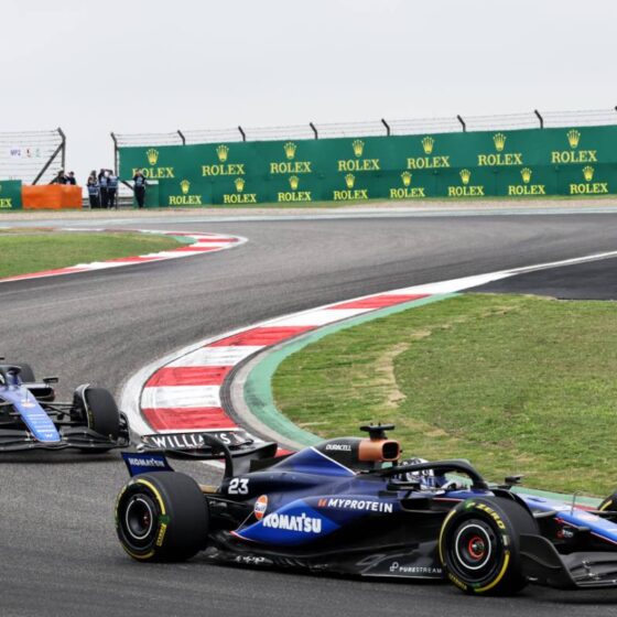Albon hoping for Williams resurgence in Miami after Shanghai drag