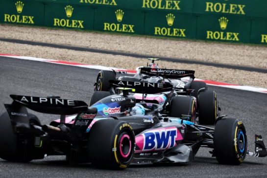Nico Hulkenberg (GER) Haas VF-24.
20.04.2024. Formula 1 World Championship, Rd 5, Chinese Grand Prix, Shanghai, China, Sprint and Qualifying Day.
- www.xpbimages.com, EMail: requests@xpbimages.com &copy; Copyright: Bearne / XPB Images