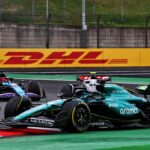 Aston Martin protests Sainz’s Chinese GP qualifying result