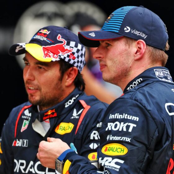 Verstappen “couldn’t have really wished for more” in qualifying
