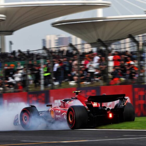Aston Martin protest dismissed – Sainz keeps grid position