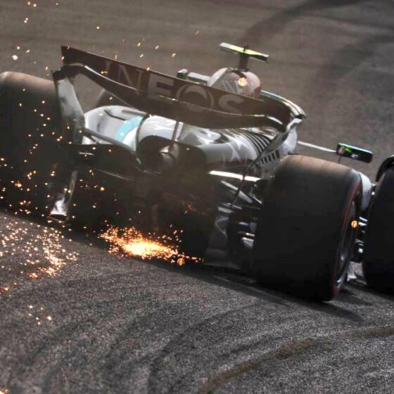 Hamilton blames set-up experiment for qualifying disaster