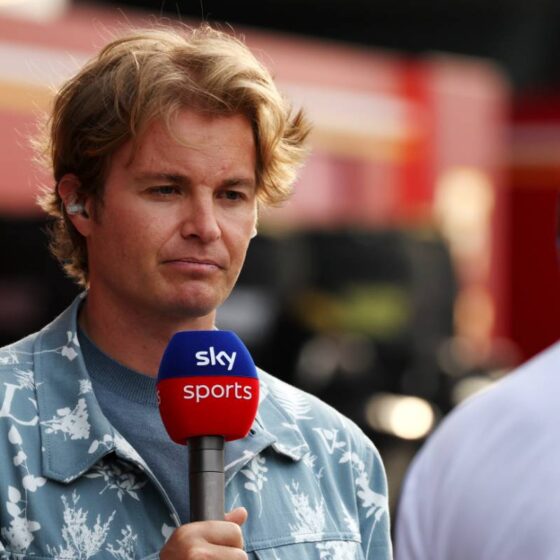 Rosberg admits ‘huge surprise’ at Hamilton’s Ferrari switch
