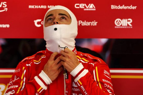 Charles Leclerc (MON) Ferrari.
21.04.2024. Formula 1 World Championship, Rd 5, Chinese Grand Prix, Shanghai, China, Race Day.
- www.xpbimages.com, EMail: requests@xpbimages.com © Copyright: Coates / XPB Images