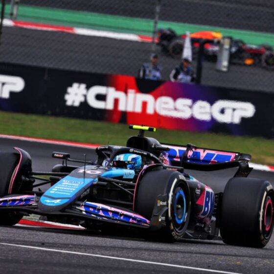 Gasly explains ‘quite scary’ Chinese GP pitstop confusion