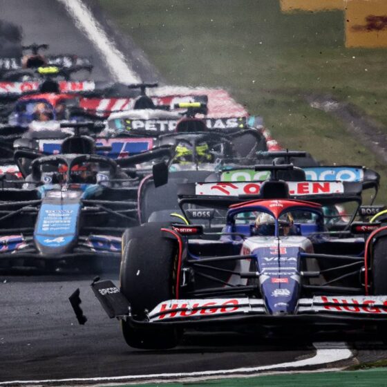Ricciardo handed Miami grid penalty for Safety Car infringement