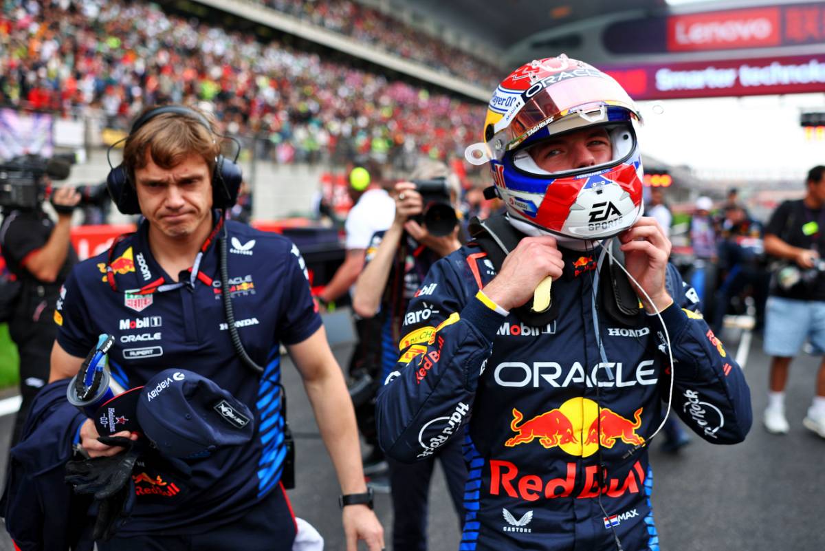 Wolff still courting Verstappen, while Horner scoffs