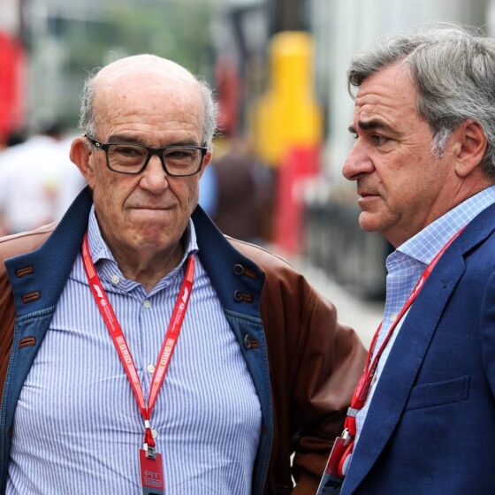 Liberty Media seals  billion deal to acquire MotoGP