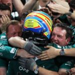 Alonso admits new Aston deal ‘probably my last contract’