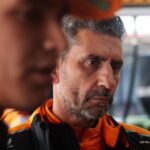 Stella stands by McLaren strategy calls for Norris in Japanese GP