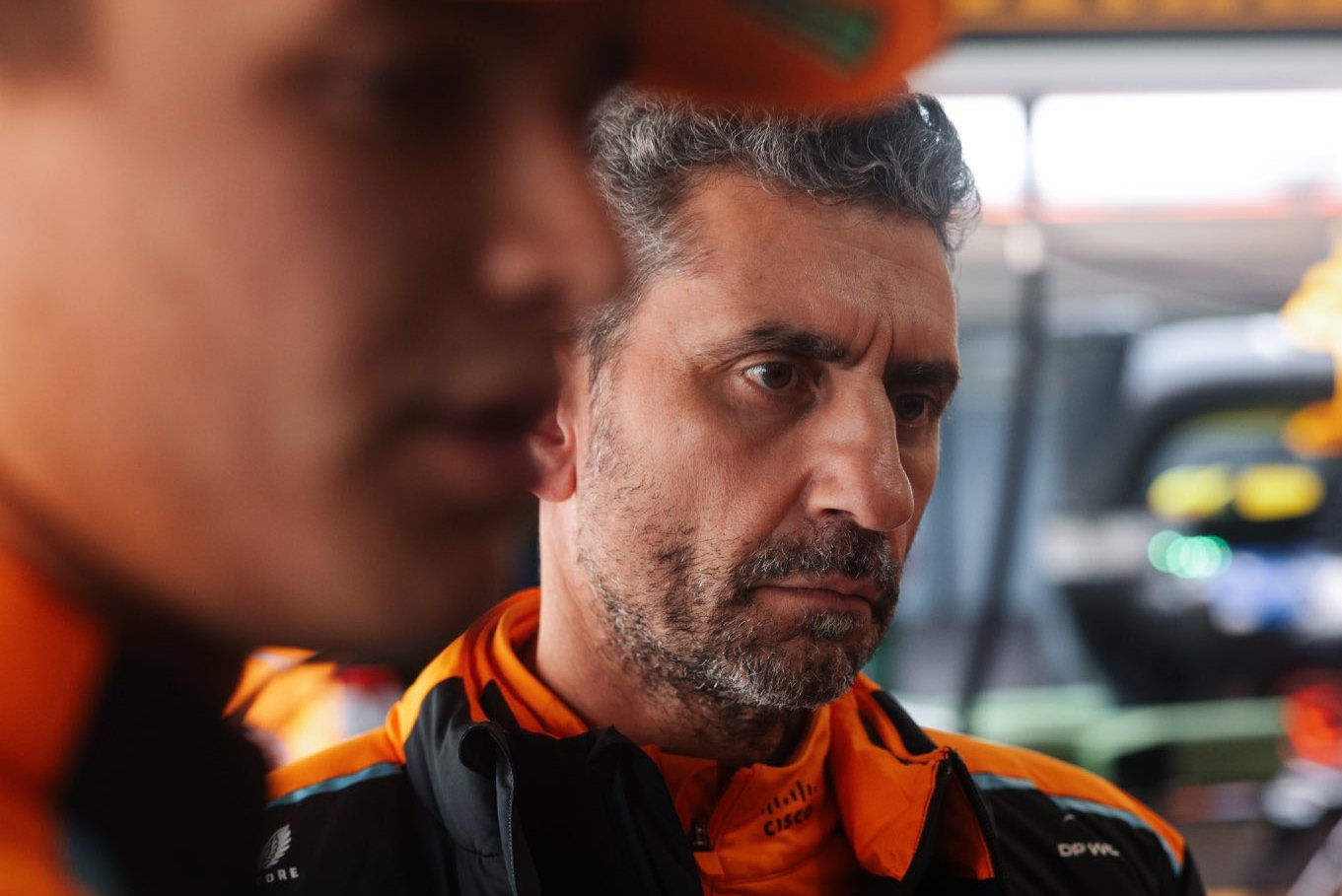 Stella stands by McLaren strategy calls for Norris in Japanese GP