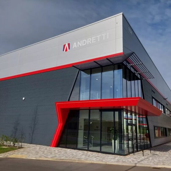 Andretti Global inches closer to F1 with new Silverstone facility