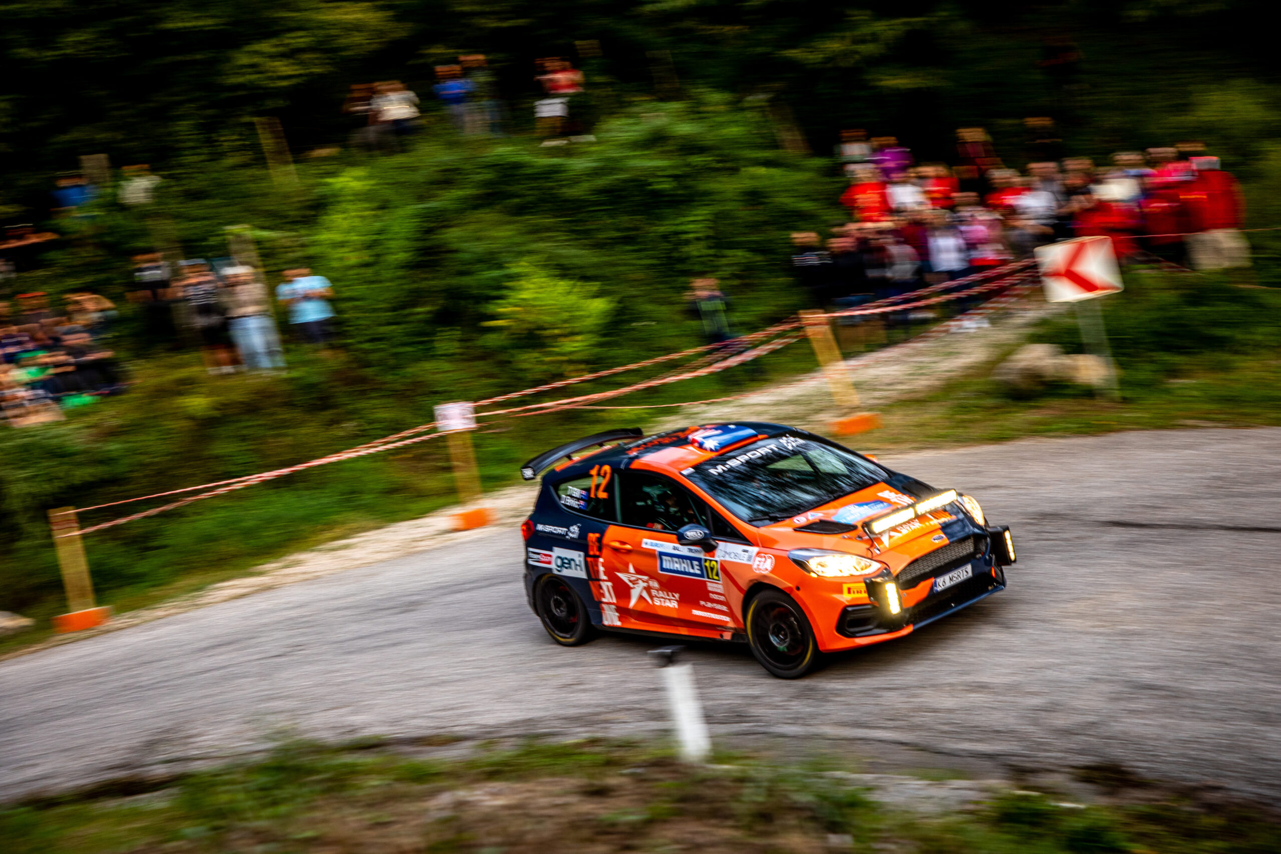 Tarmac challenge up next for Croatia-bound FIA Rally Star crews