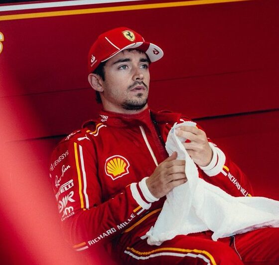 Leclerc confident Ferrari set-up geared towards race will ‘pay off’