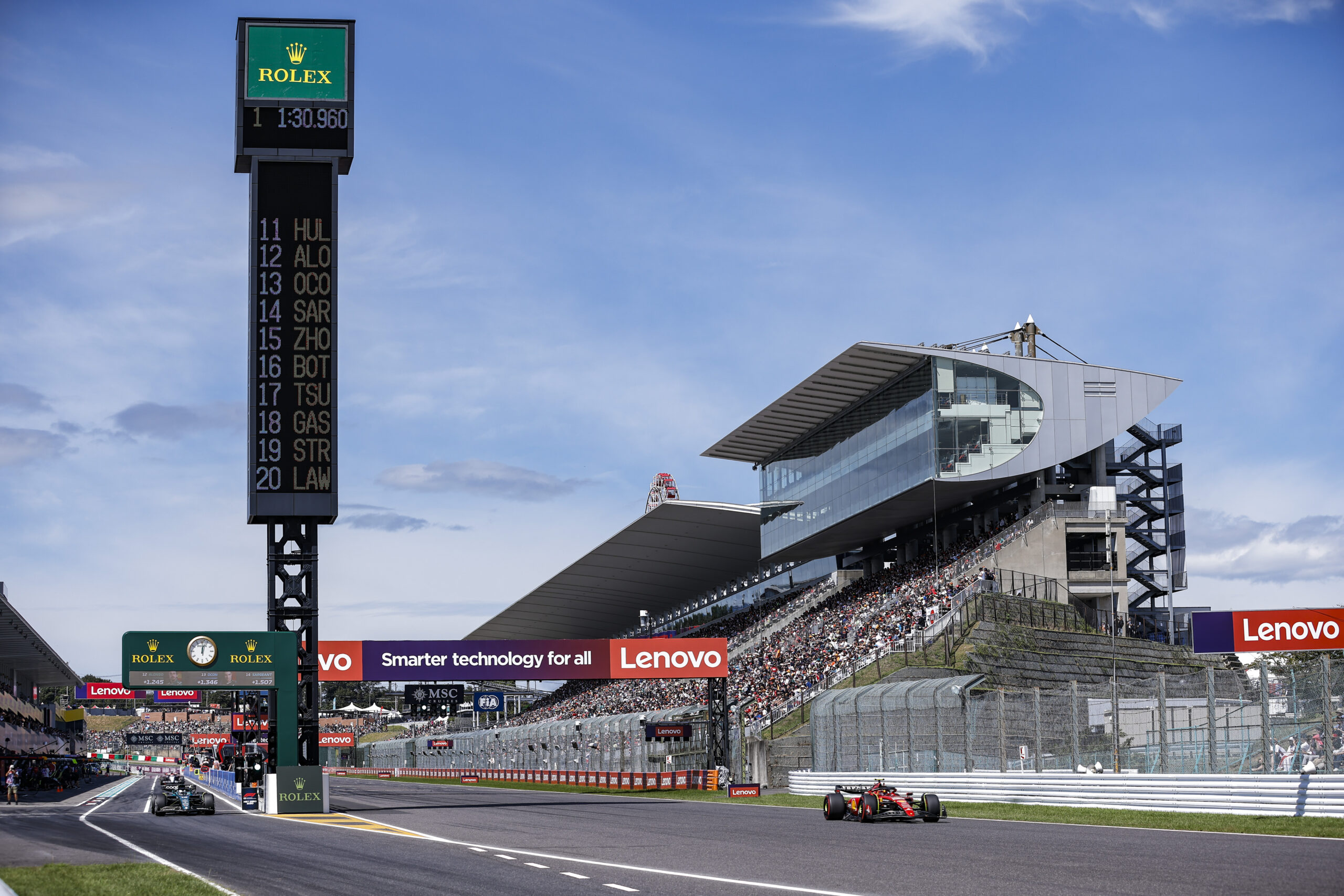 F1 – 2024 Japanese Grand Prix Preview