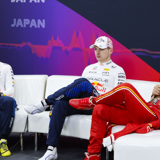 F1 – Japanese Grand Prix – Post-Race Press Conference Transcript