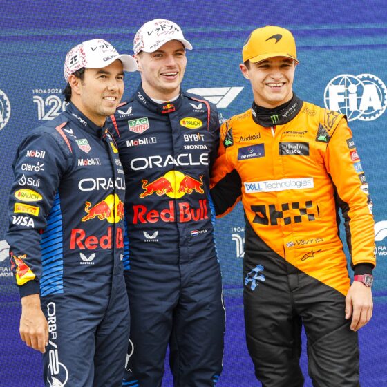 F1 – 2024 Japanese GRAND PRIX – POST-QUALIFYING PRESS CONFERENCE TRANSCRIPT