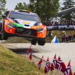WRC – Neuville on top ahead of Croatia Rally finale