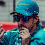 Alonso handed penalty by stewards for Sprint clash with Sainz