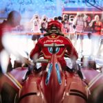 Ferrari confirms multi-year title partnership deal with HP