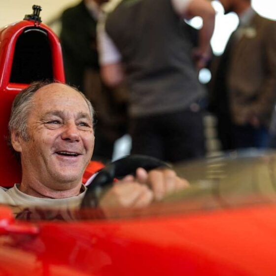 Berger puts on a show for the ages with Ferrari 640 at Goodwood