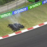 Shanghai sizzles: FIA scrambling to solve mystery grass fires