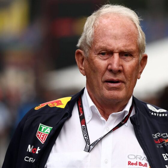 Max Verstappen’s Father Jos Fuels Mercedes Rumors With Cryptic Message Over Red Bull Situation