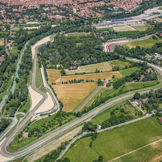 FIA WEC set for debut at iconic Imola