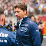 Williams: Responsibility for Sargeant penalty in China ‘falls on us’