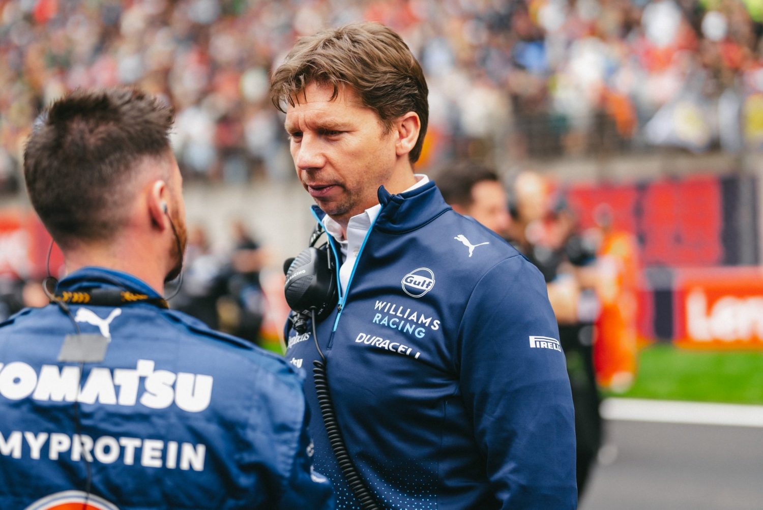 Williams: Responsibility for Sargeant penalty in China ‘falls on us’