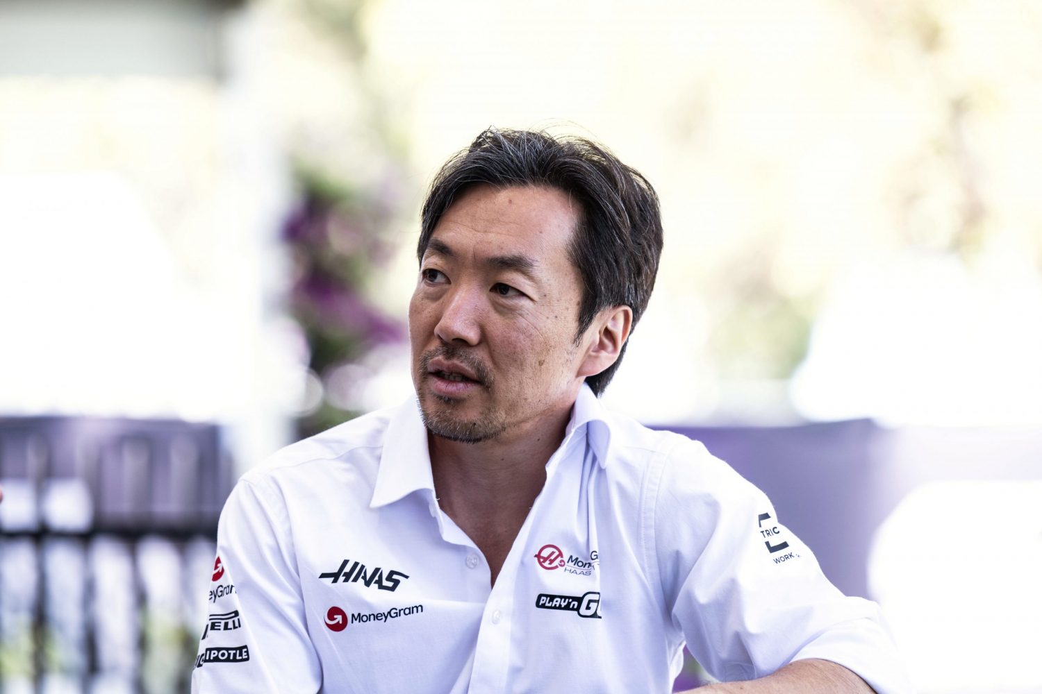 Haas fearful of Suzuka’s sector 1 – expecting ‘huge challenge’