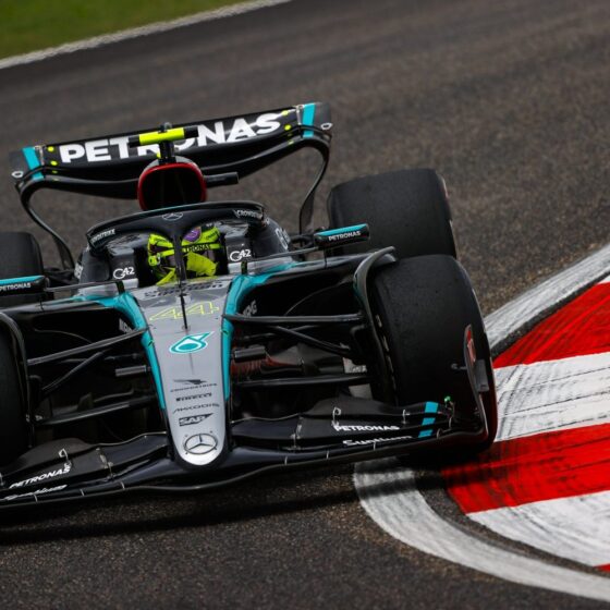 Wolff backs Hamilton to remain ‘a pro’ amid Mercedes troubles