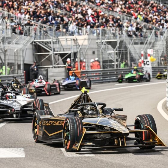 Monaco E-Prix: Evans brings it home as Jaguar scores 1-2