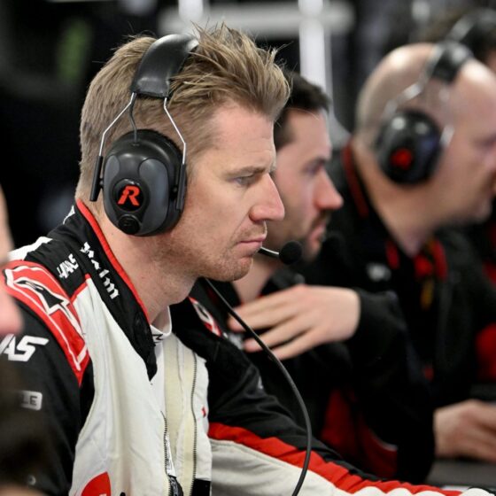 Hulkenberg: Botched start in Japanese GP ruined chance of points