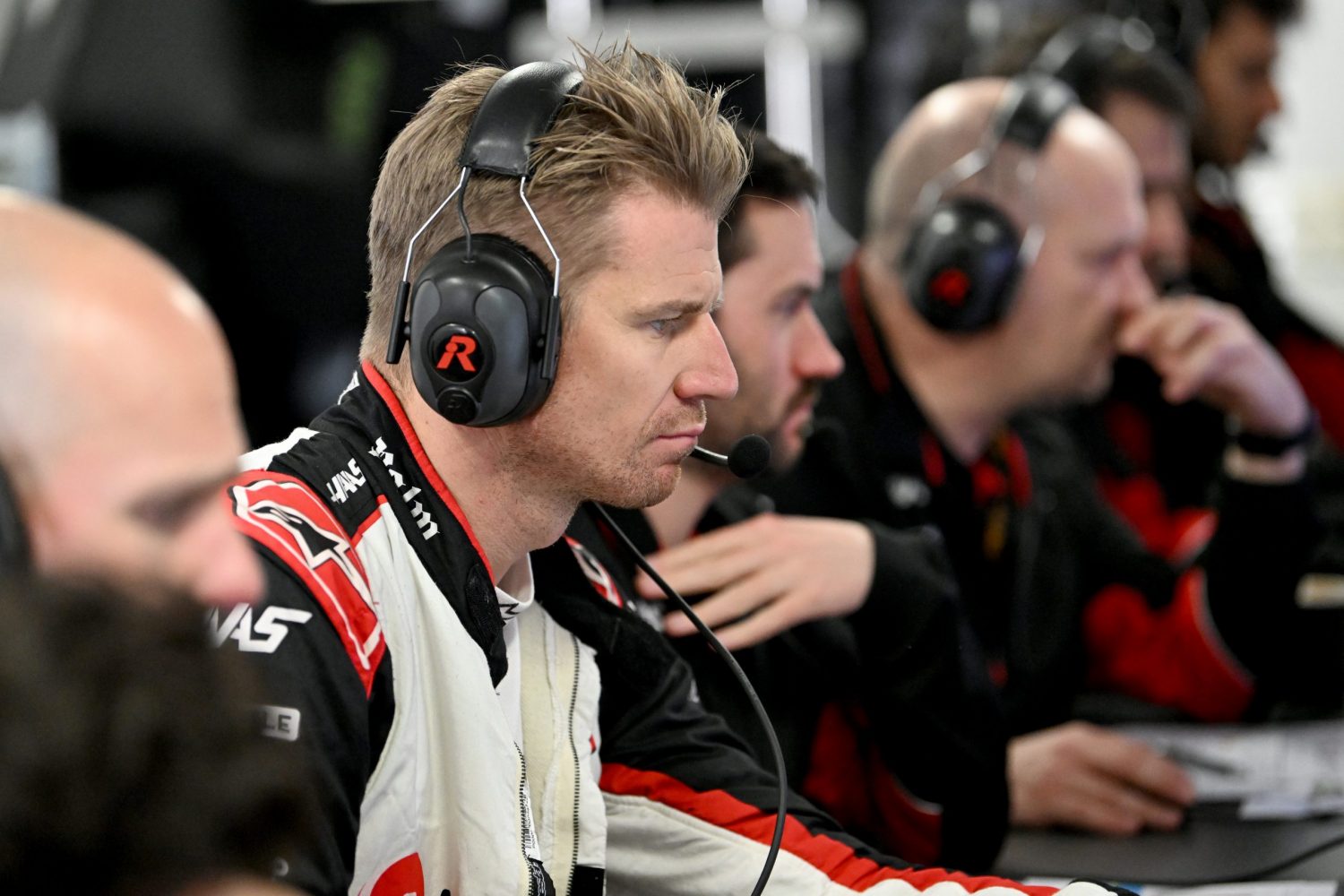 Hulkenberg: Botched start in Japanese GP ruined chance of points
