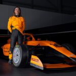 Pirro departs McLaren young driver programme