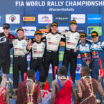 WRC – Safari Rally Kenya – Post-event press conference