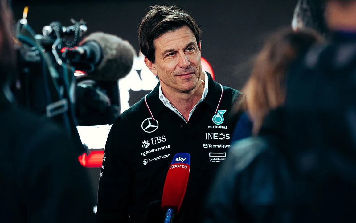 Wolff: Wind-tunnel data, not ‘dogma’ to blame for W15 woes