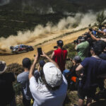 WRC – Rovanperä heads Portugal thriller by 1.0 second