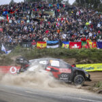 WRC – Record-breaking Ogier powers to sixth Portugal win