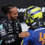 Lando Norris Makes Surprising Relationship Confession, as Rumored GF Magui Corciero Watches His Race Win With Her Family