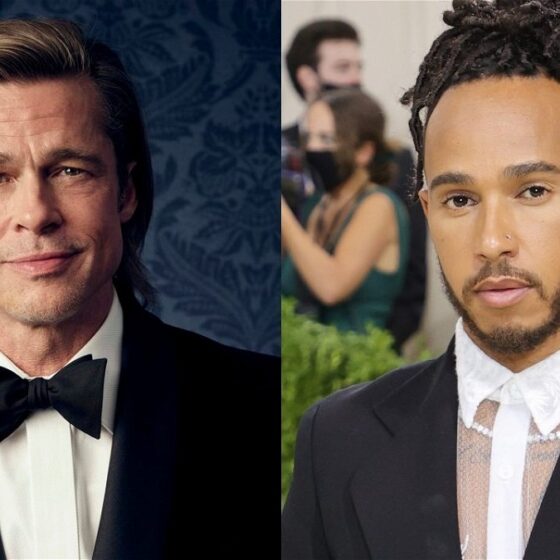Lewis Hamilton and Brad Pitt’s 0 Mn F1 Investment Faces Second Looming Threat as Silverstone Shooting Begins