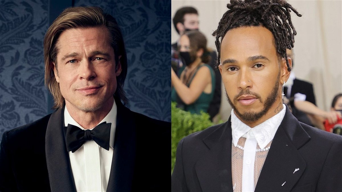 Lewis Hamilton and Brad Pitt’s 0 Mn F1 Investment Faces Second Looming Threat as Silverstone Shooting Begins