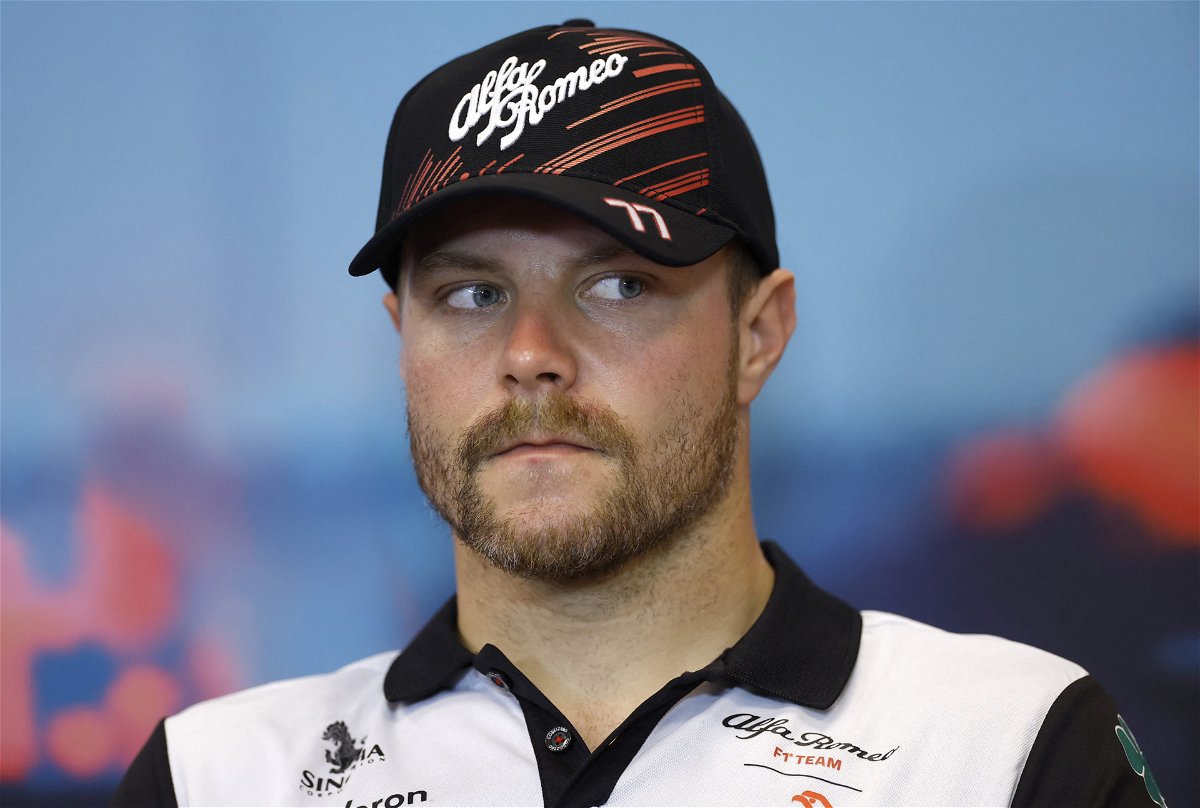 Valtteri Bottas