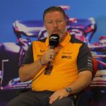 Helmut Marko Denies Zak Brown’s Accusations, Days After McLaren CEO and Toto Wolff Question Red Bull’s Situation